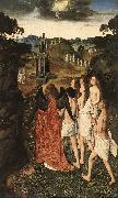 Dieric Bouts Paradise china oil painting reproduction